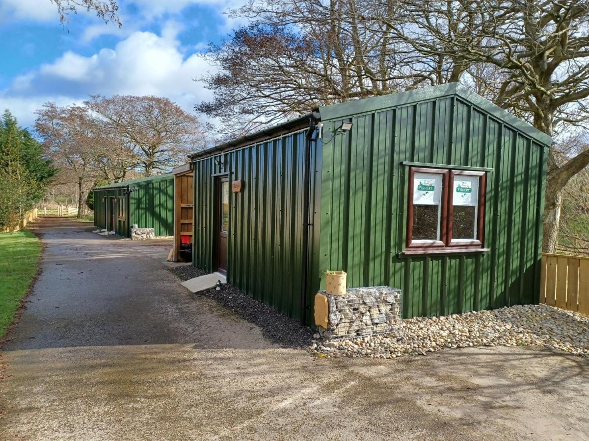 Mill Brae Fishery B-Bothy Buckie Exterior photo