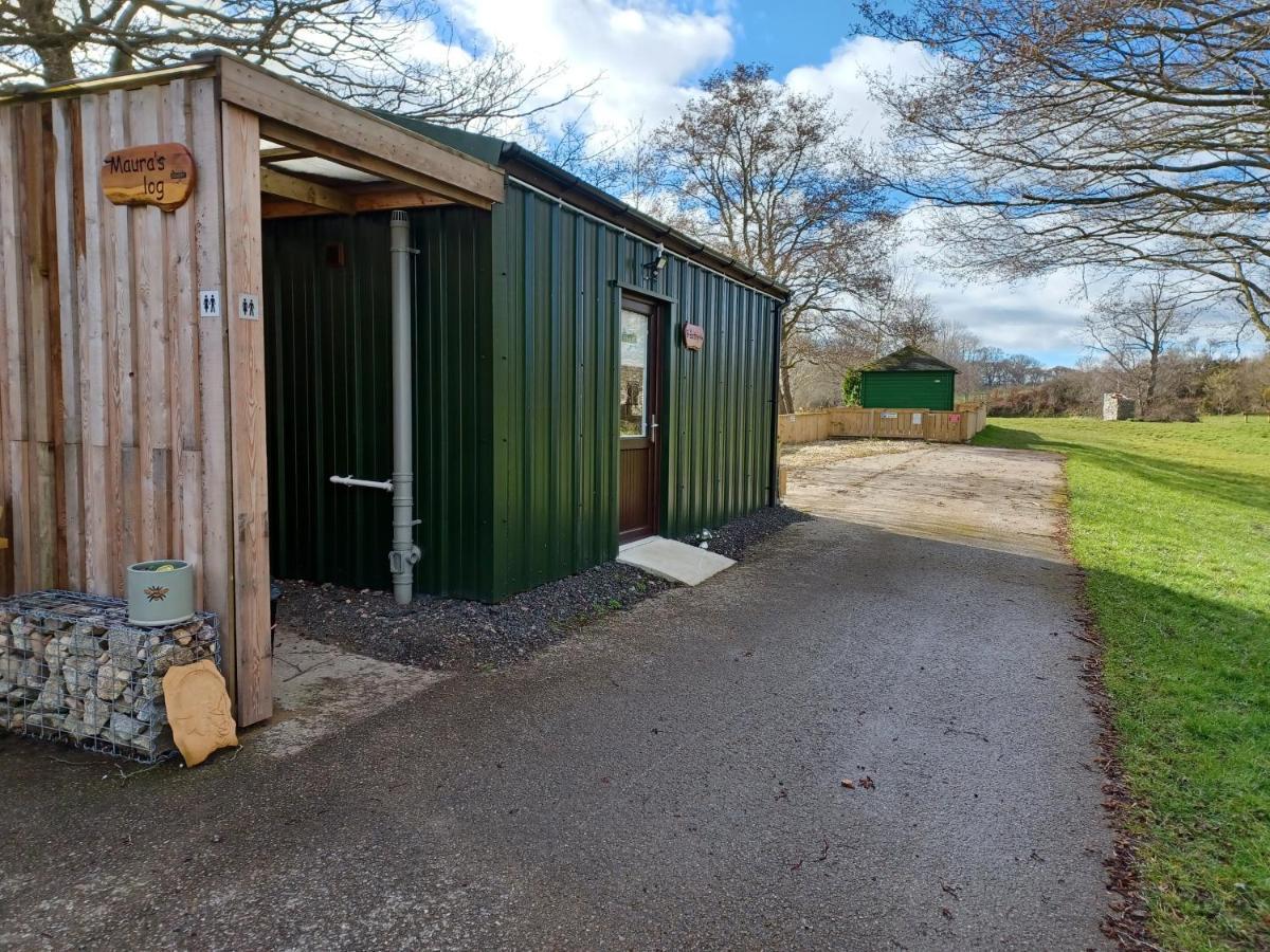 Mill Brae Fishery B-Bothy Buckie Exterior photo